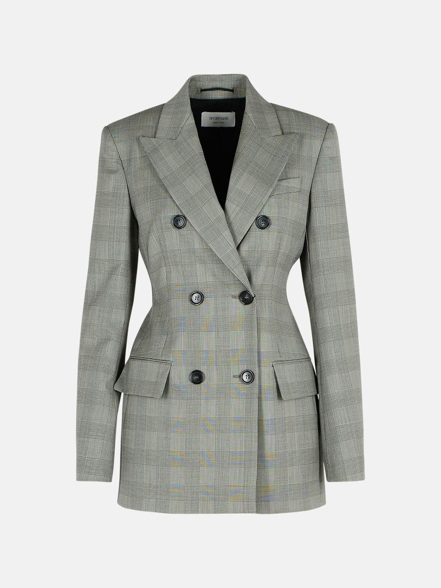 Sportmax Astro' Schurwolljacke