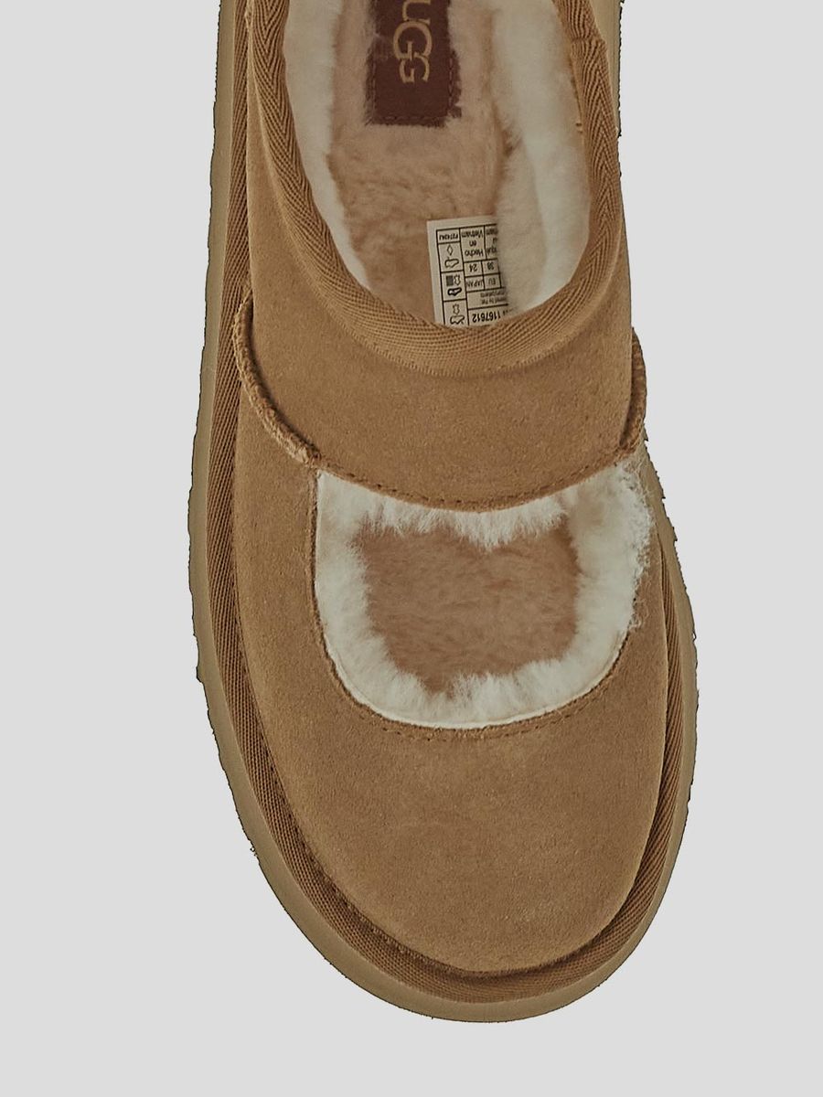 Ugg „Bea Mary Jane“ Hausschuhe
