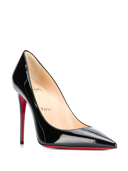 Christian Louboutin Mit Absatz Schwarz