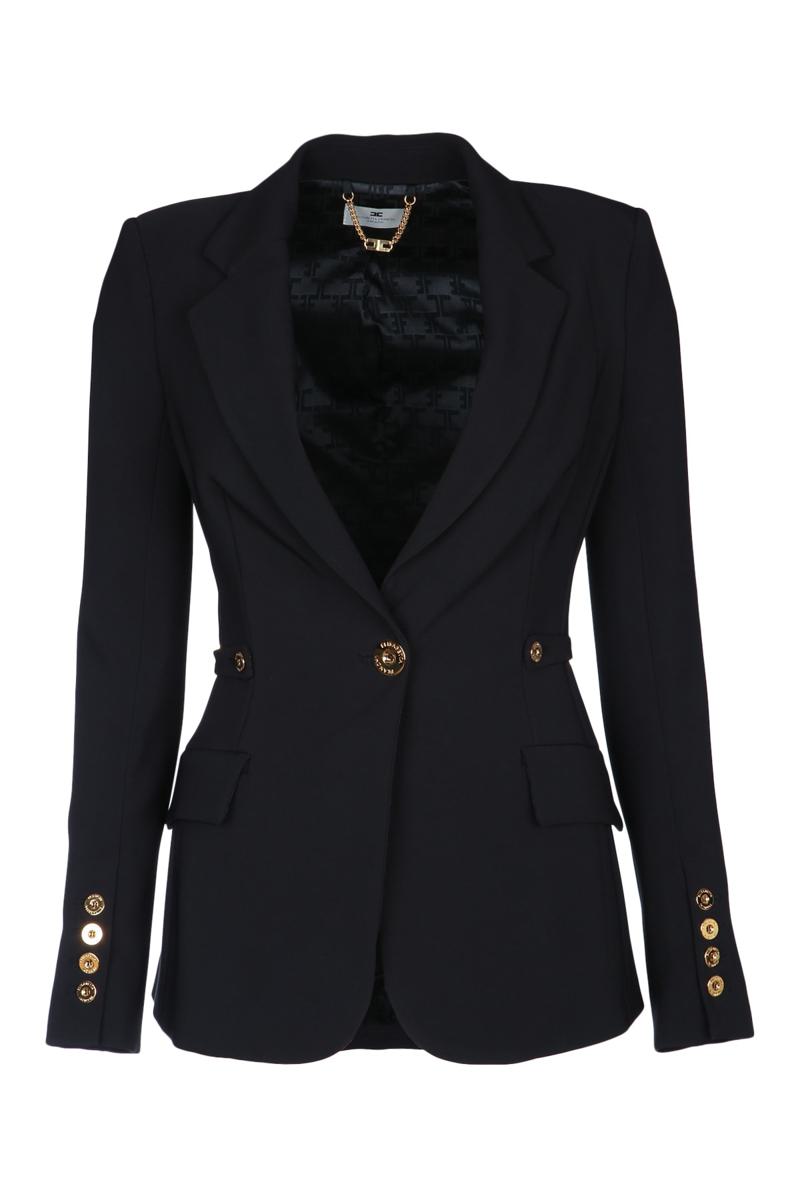 Elisabetta Franchi Jacken und Westen