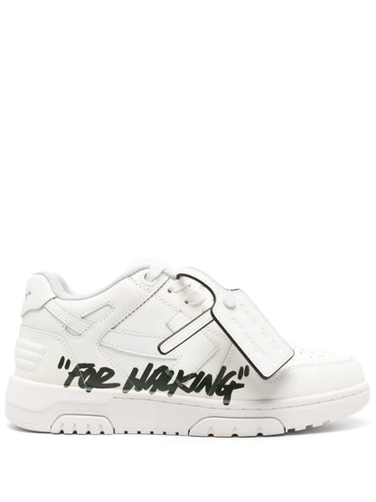 Off-White Flache Schuhe