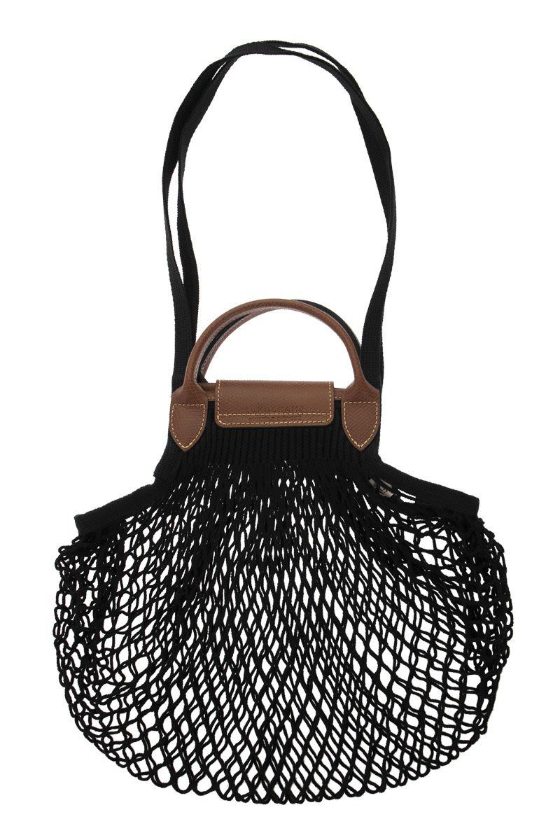 Longchamp Le Pliage Filet – Tasche mit Henkel