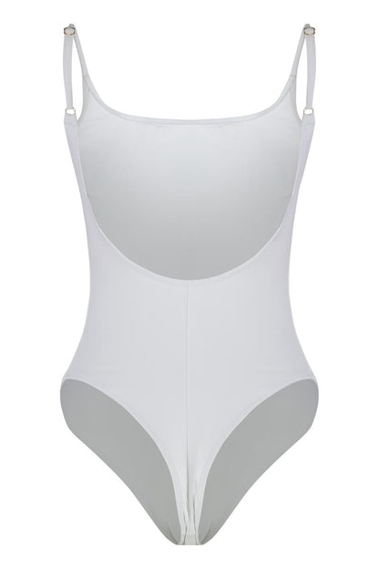 Einteiliger Badeanzug von Elisabetta Franchi