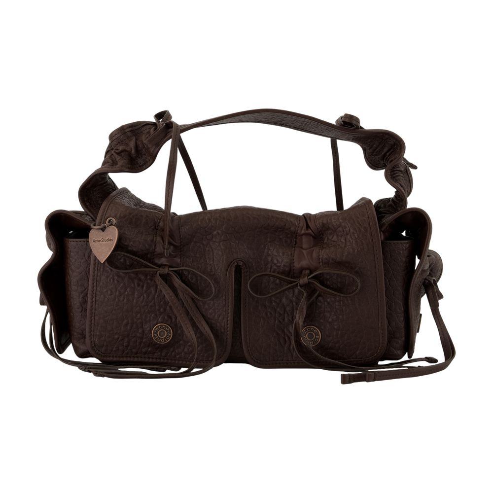 Acne Studios – Schultertasche mit mehreren Taschen