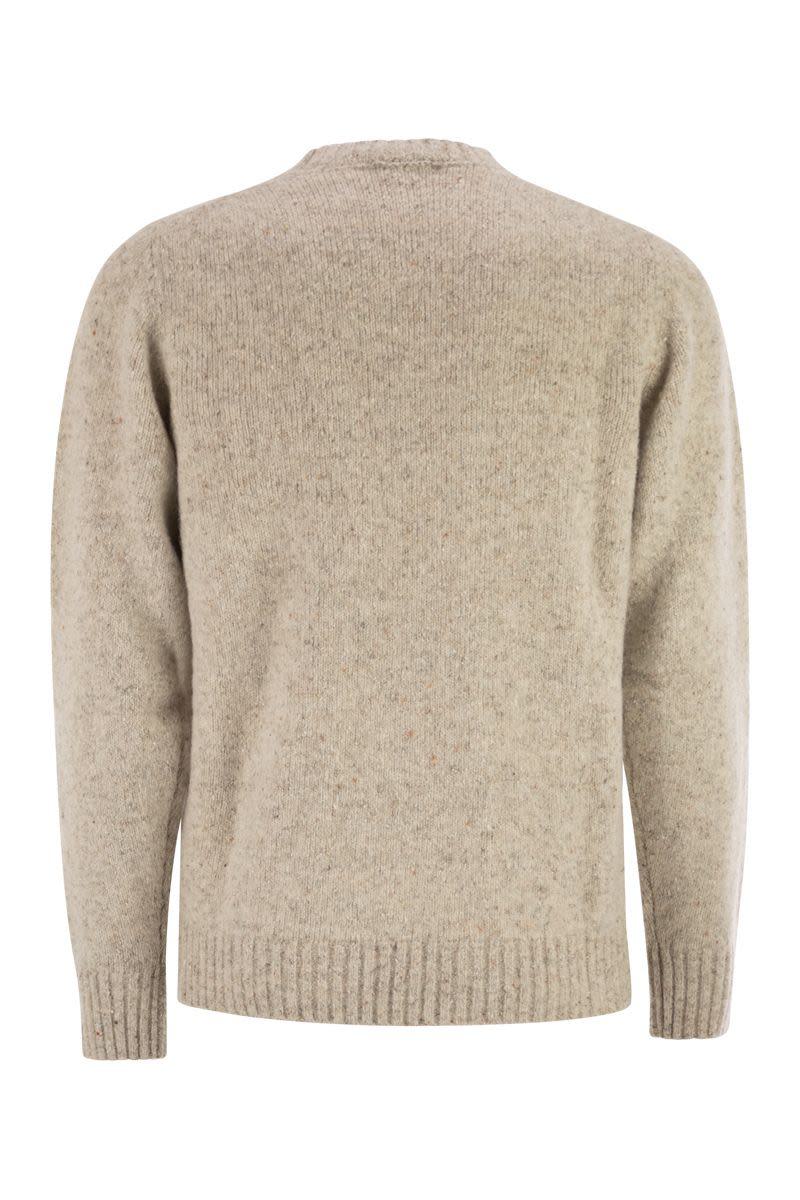 Pullover aus Wolle und Kaschmir von Peserico