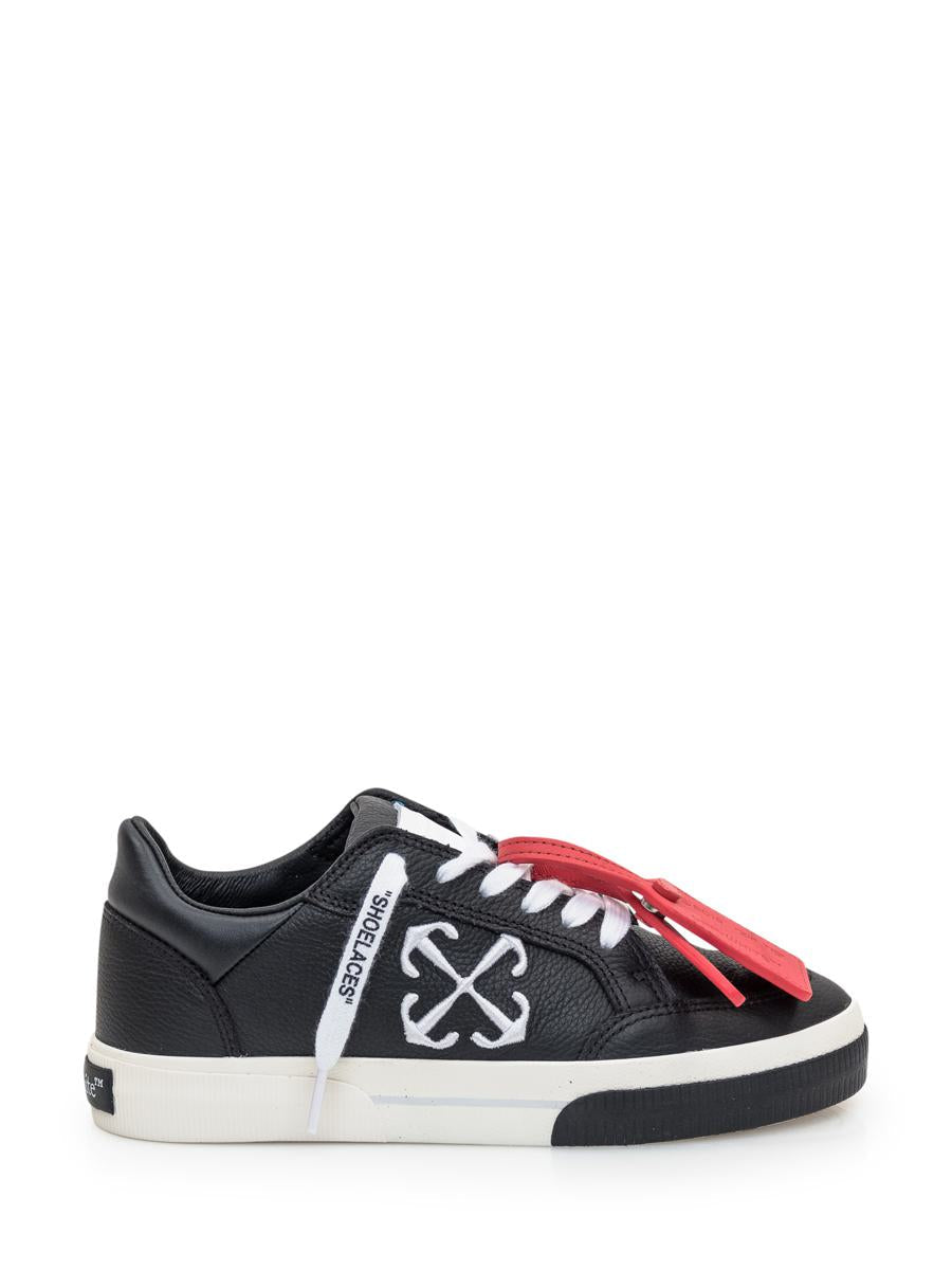 Off-White Sneakers New Low Vulkanisiert