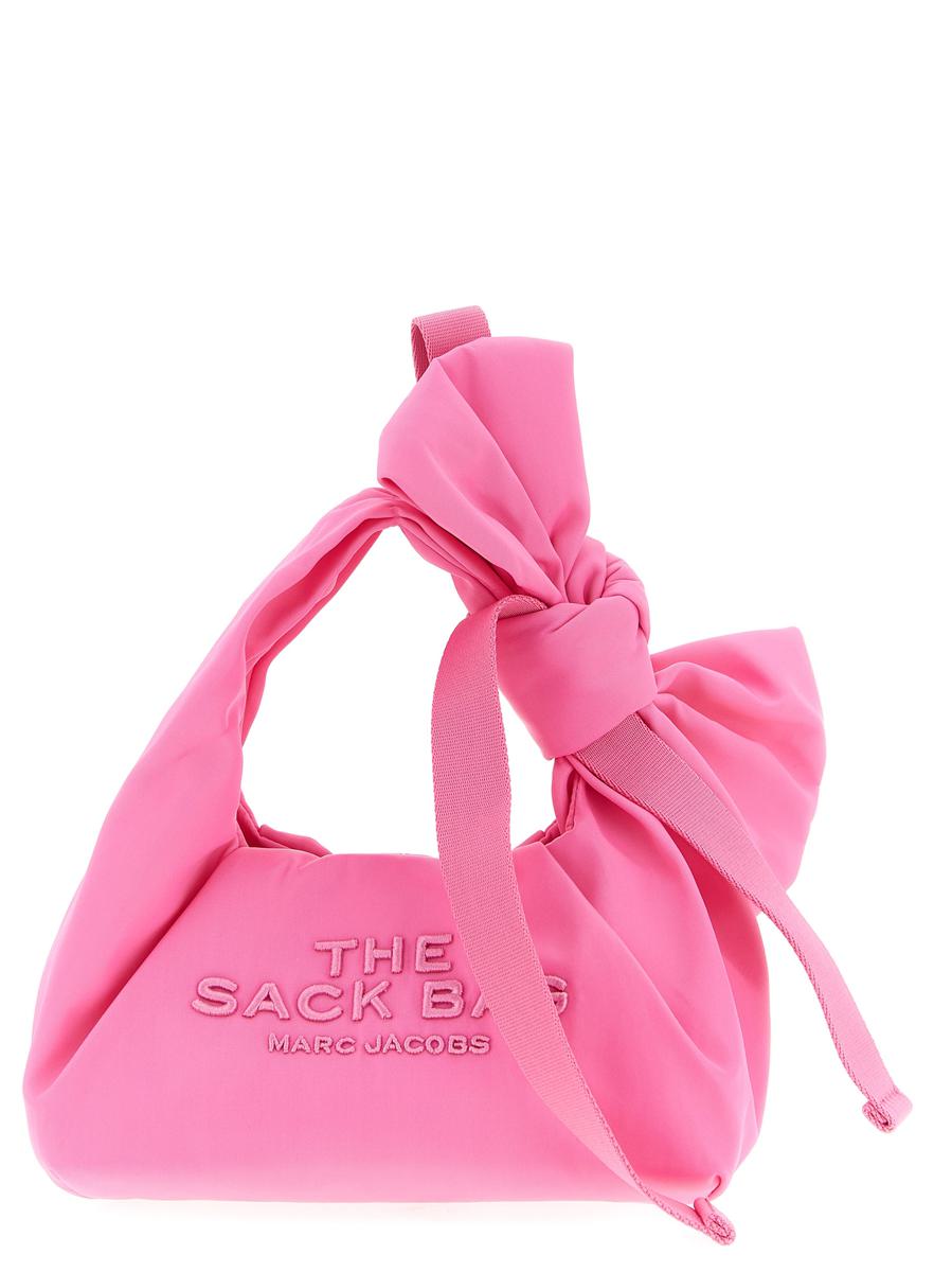 Marc Jacobs 'The Bow Nylon Mini Sack' Handtasche