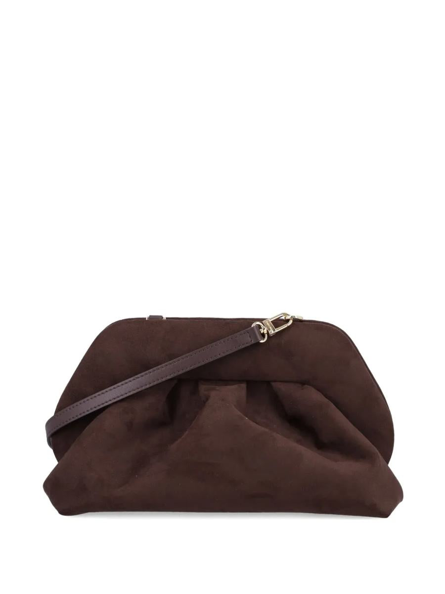 Themoirè Tia Plissierte Handtasche