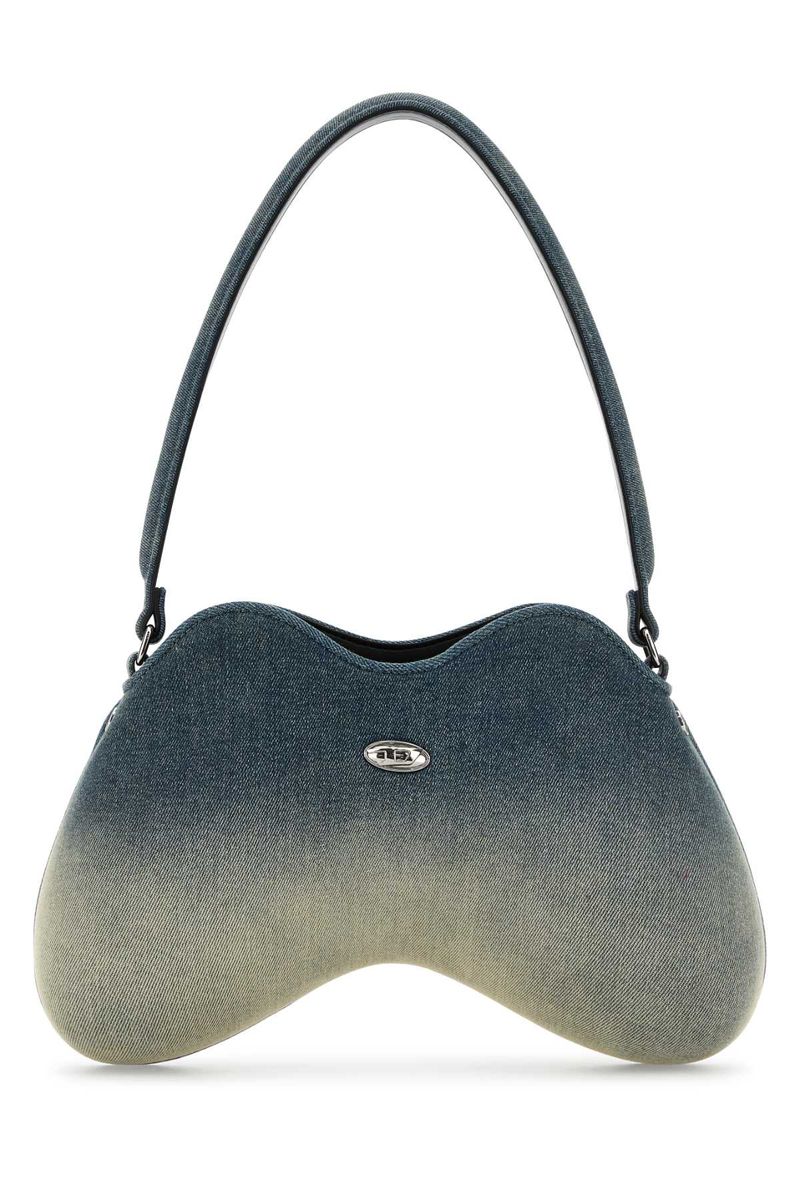 Diesel „Double-D Shoulder“ Schultertasche