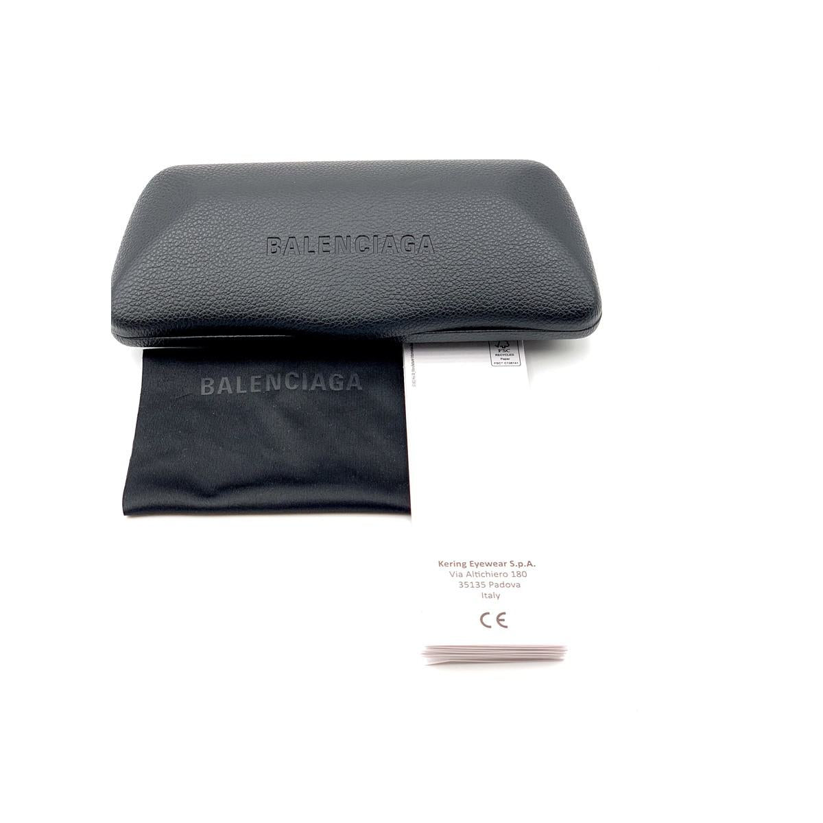 Balenciaga Bb0416S Tag 3.0 Linea Alltagssonnenbrille