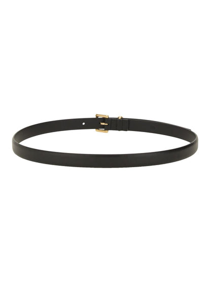 Salvatore Ferragamo Doppel-Hakengürtel