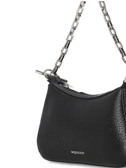 Alexander Mcqueen "Alexander Mcqueen T-Bar Mini" Schultertasche