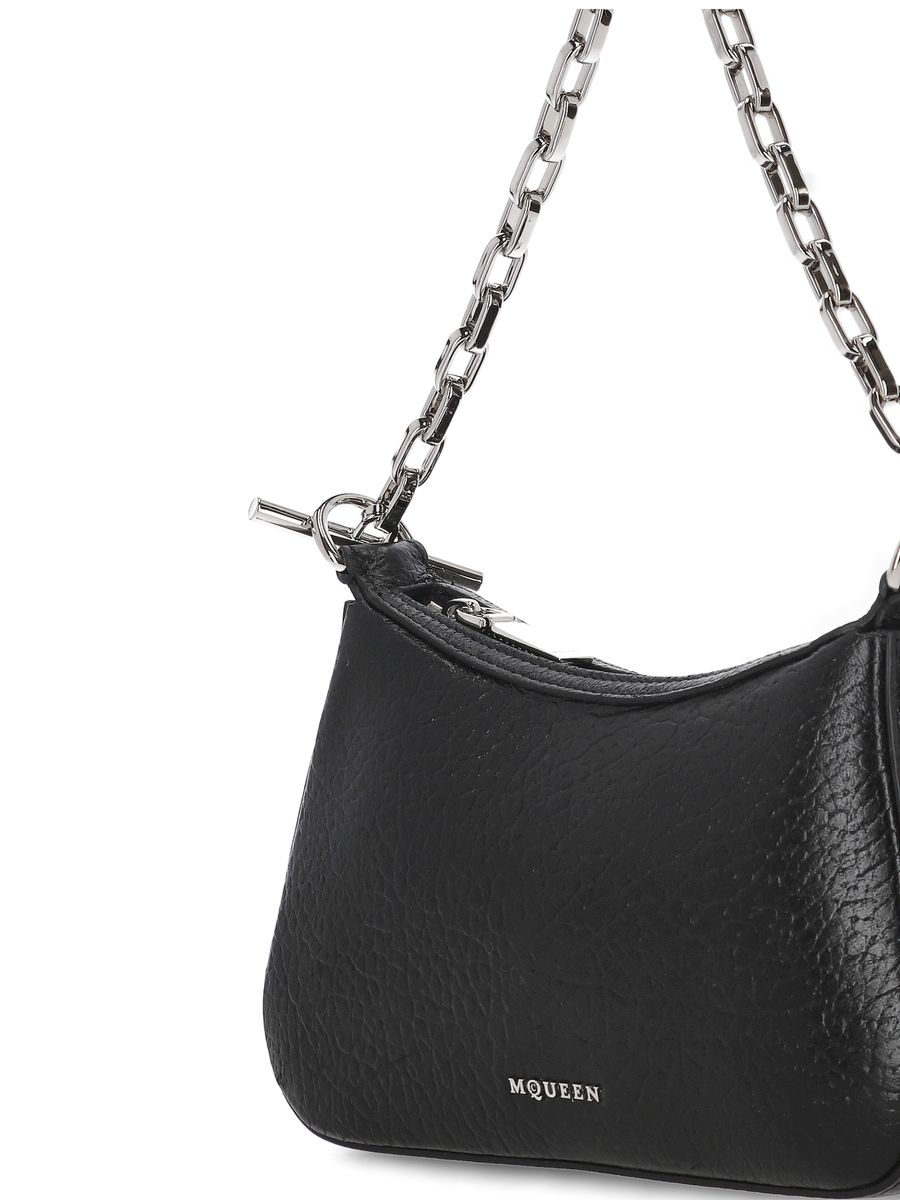 Alexander Mcqueen "Alexander Mcqueen T-Bar Mini" Schultertasche