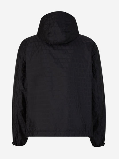 Valentino Garavani – Technische Jacke mit Monogramm