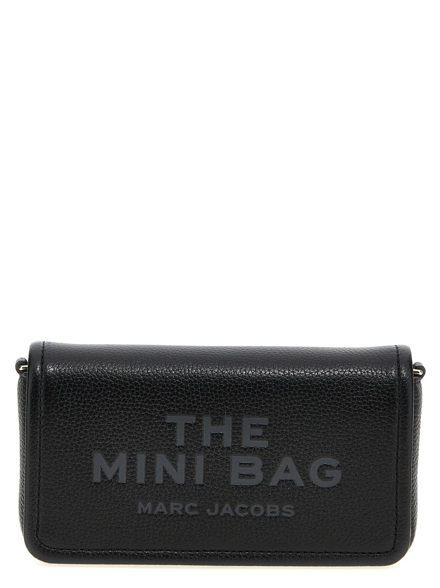 Marc Jacobs „The Leather Mini Bag“ Umhängetasche