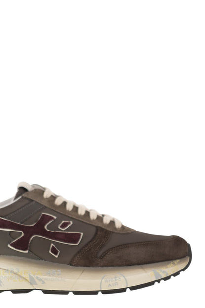 Premiata Mick 7714 – Sneakers mit seitlichem Logo