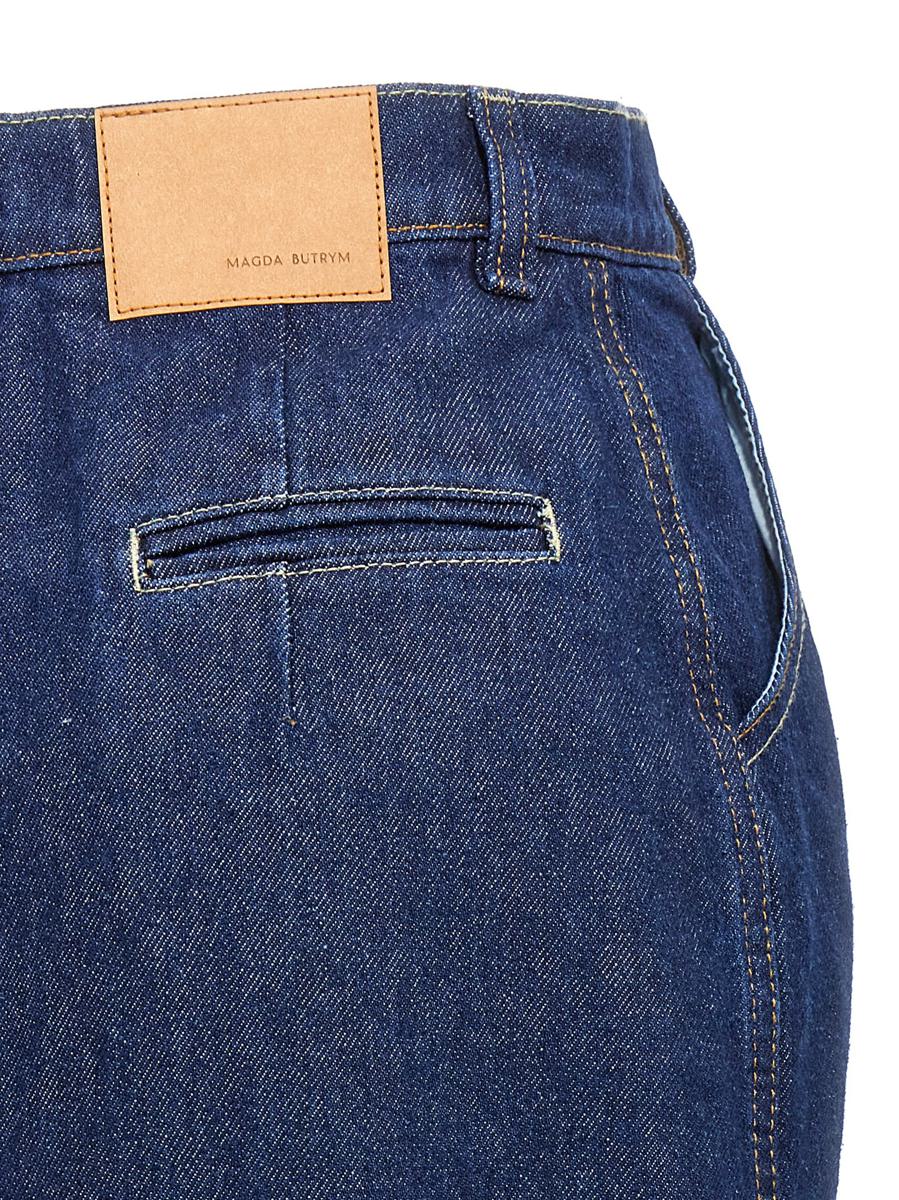 Jeansrock von Magda Butrym