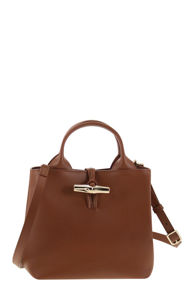 Longchamp Le Roseau – Tasche mit Griff S