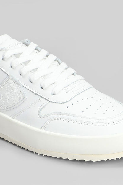 Philippe Model – Schöne niedrige Sneakers