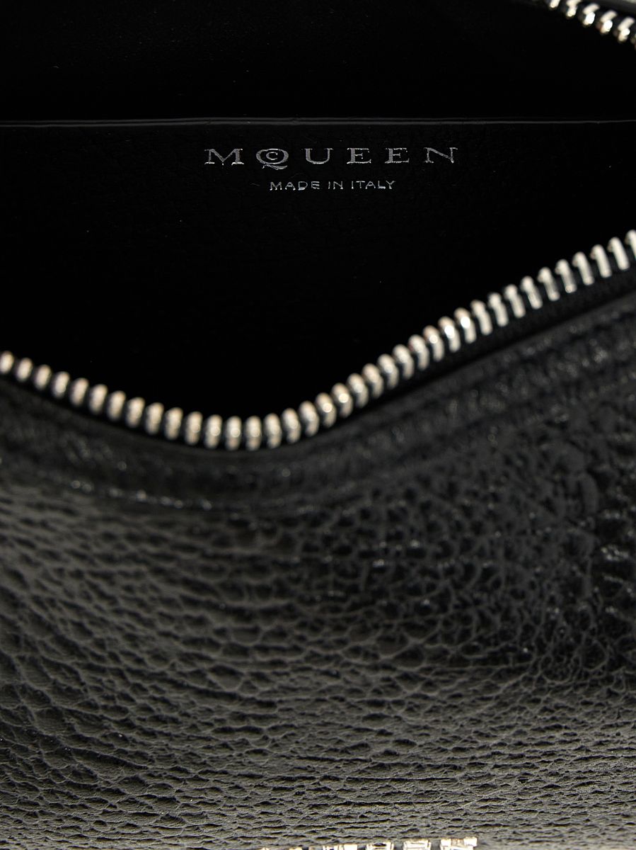 Alexander Mcqueen "Alexander Mcqueen T-Bar Mini" Schultertasche