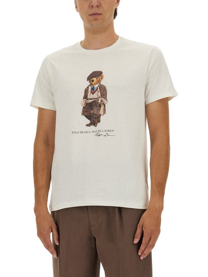 Polo Ralph Lauren „Polo Bear“-T-Shirt