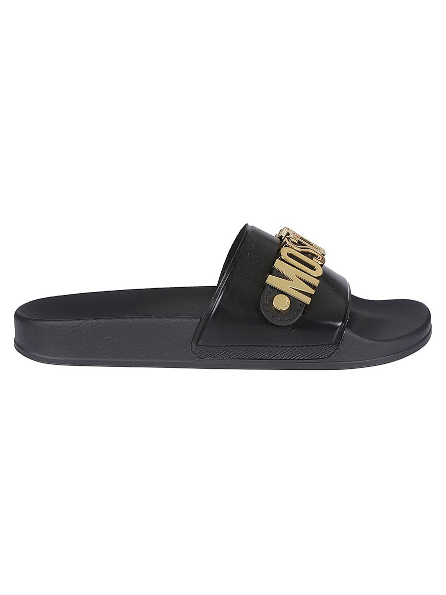 Moschino Hausschuhe