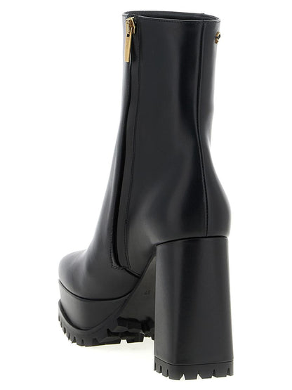 Gianvito Rossi 'Harlem' Stiefeletten