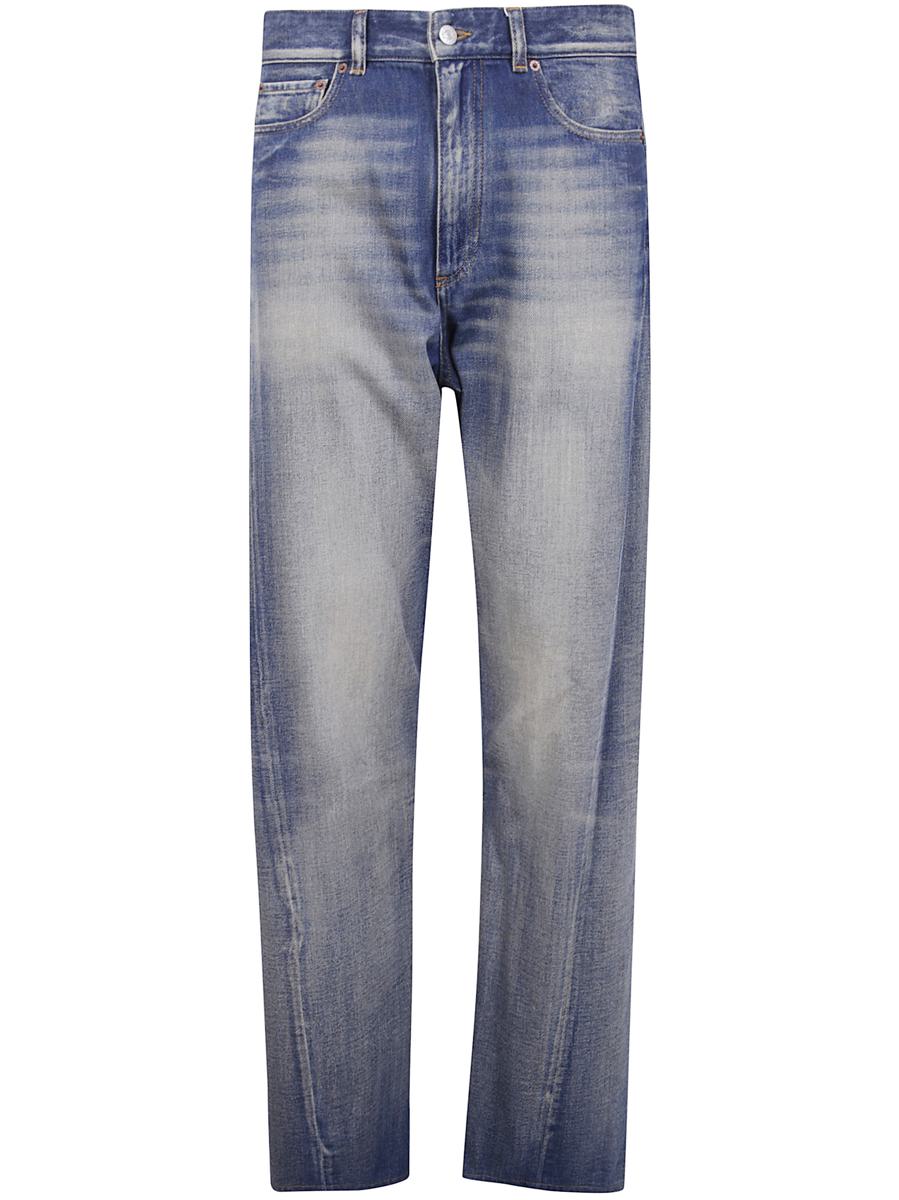 MM6 Maison Margiela Hosen 5 Taschen Kleidung