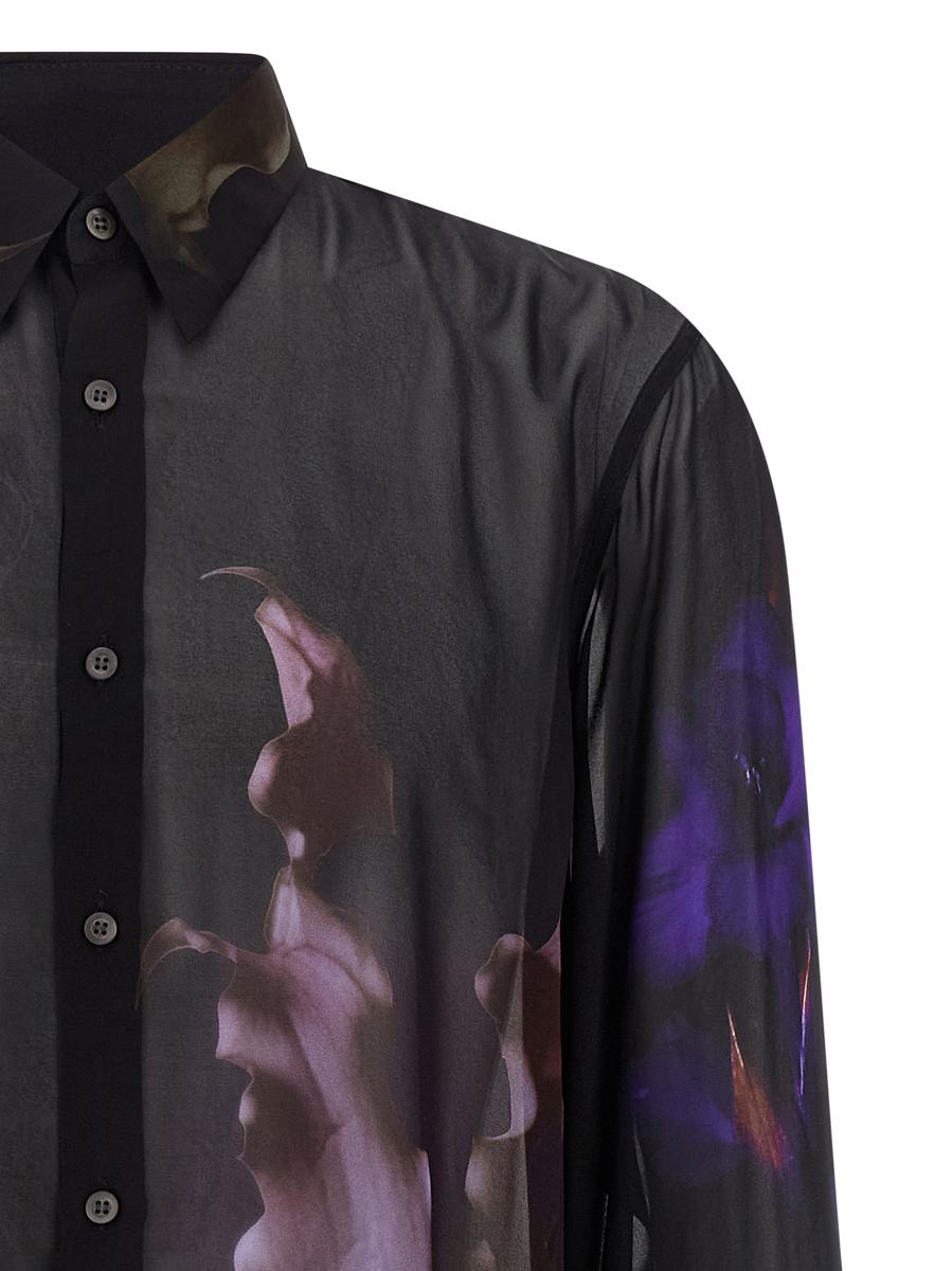 Dries Van Noten „Curles“-Hemd