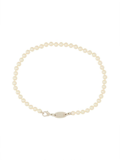 Vivienne Westwood Collana „Stuart“ mit Perle Swarowski