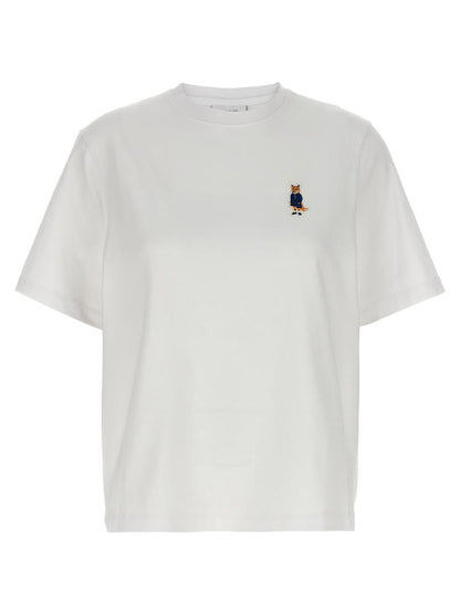 Maison Kitsuné – T-Shirt „Dressed Fox“