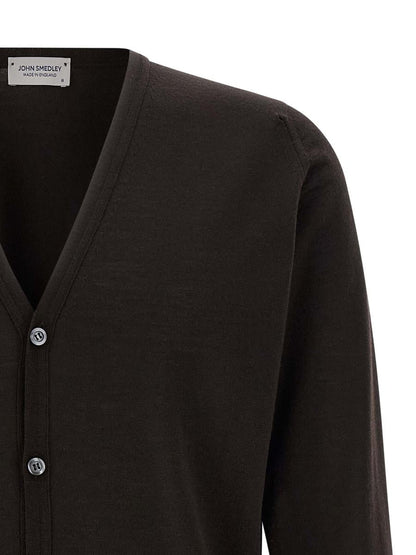 John Smedley „Petworth“ Strickjacke