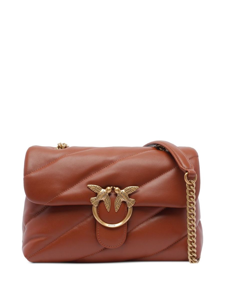 Pinko Schultergurt „Love Puff Classic“