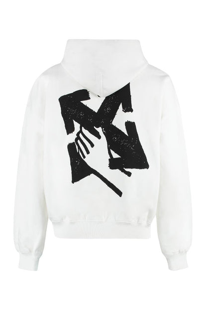 Off-White Kapuzenpullover