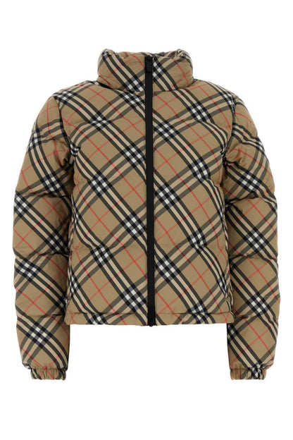 Burberry Jacken