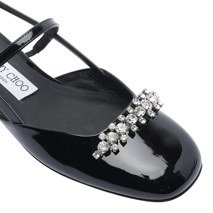 Jimmy Choo Flache Schuhe