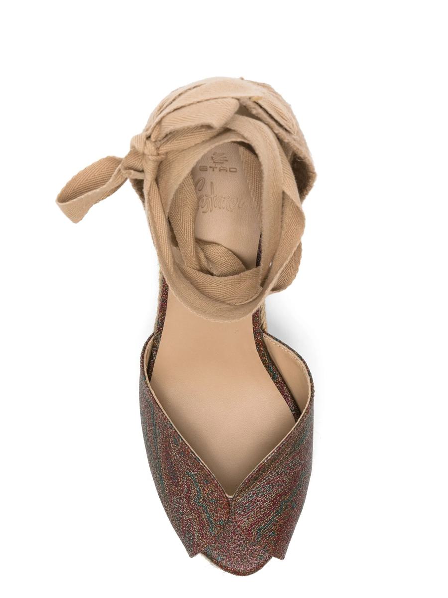 Castañer Flache Schuhe
