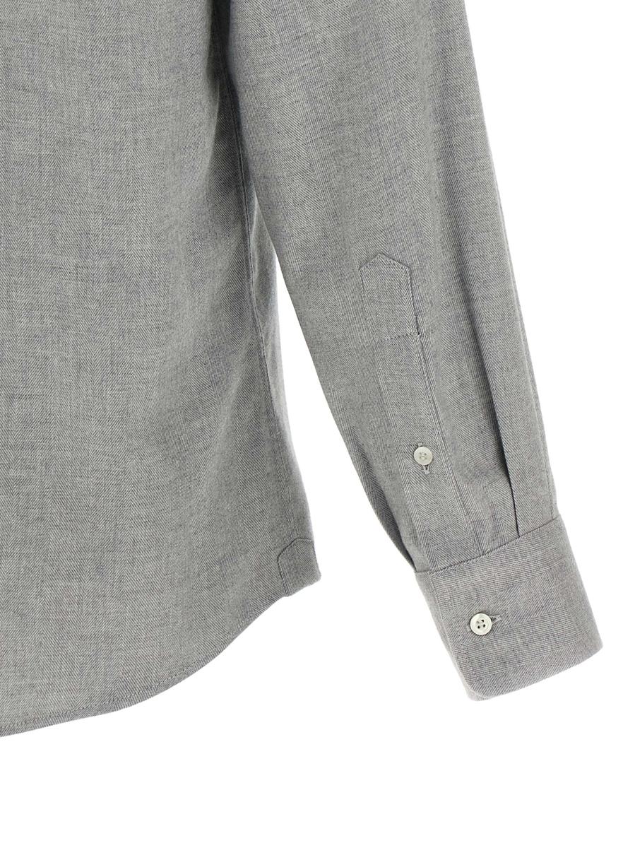 Brunello Cucinelli Baumwollhemd