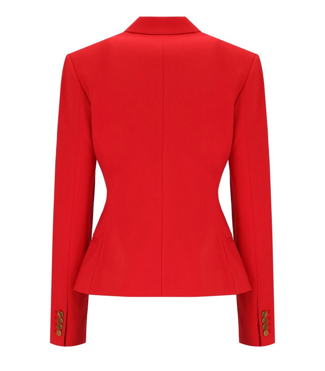 Essentiel Antwerp – Irtha – Roter Zweireiher-Blazer