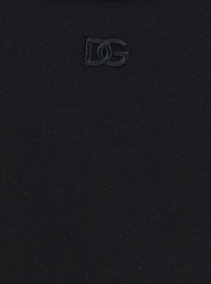Dolce &amp; Gabbana T-Shirt mit Rundhalsausschnitt