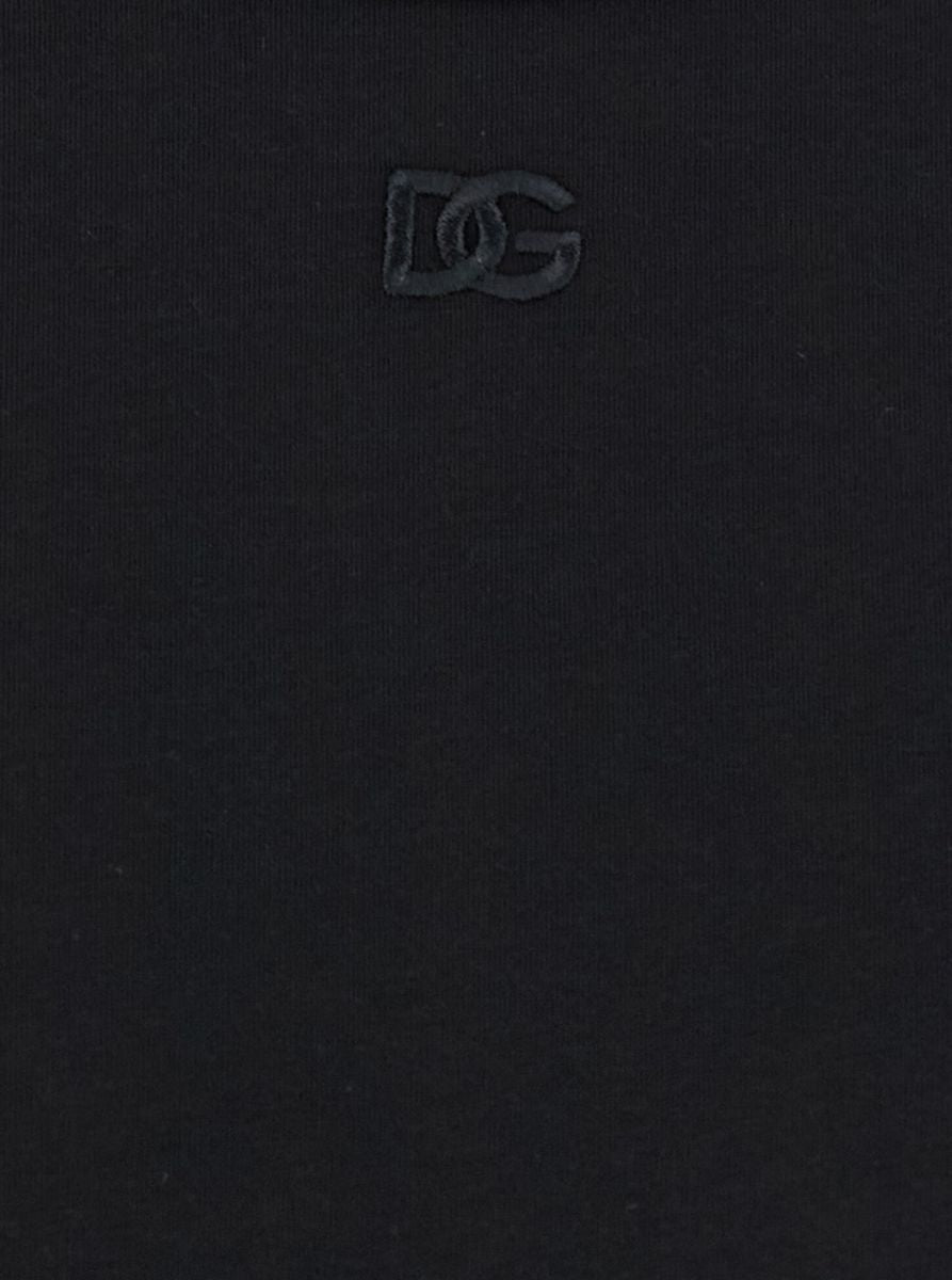 Dolce &amp; Gabbana T-Shirt mit Rundhalsausschnitt