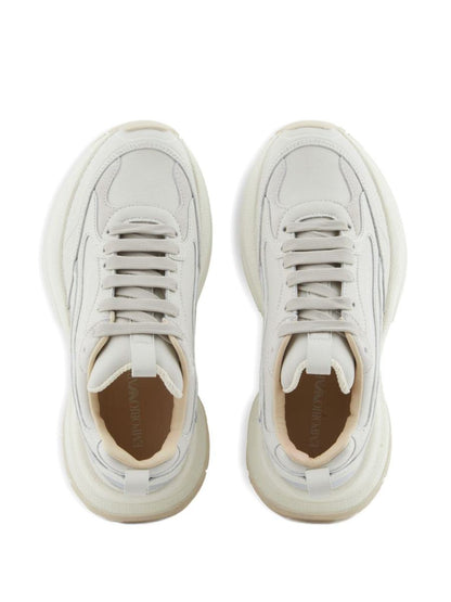 Exklusive Ledersneakers von Emporio Armani