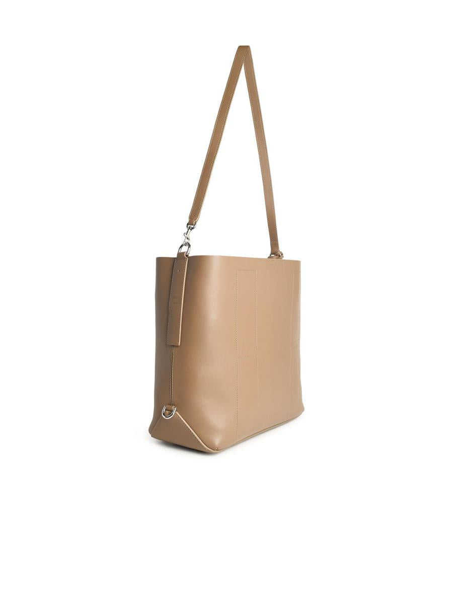 Hogan – Taubengraue Ledertasche