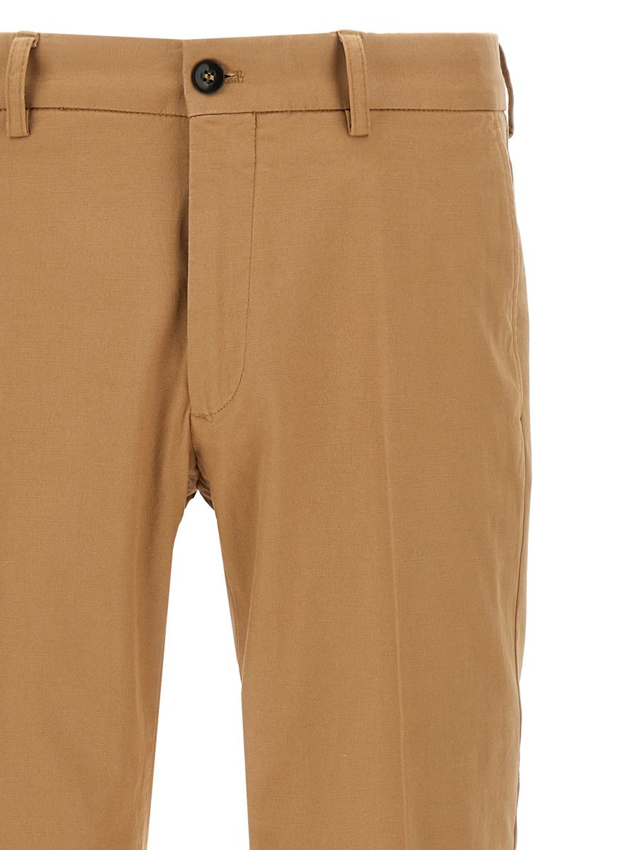 Incotex-Baumwollhose