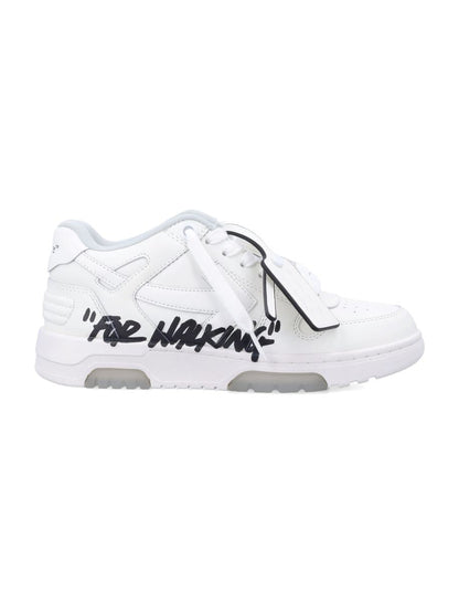 Off-White Out Of Office "For Walking" Damen-Sneaker
