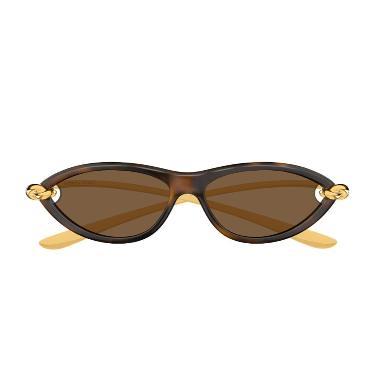 Bottega Veneta Bv1390S Signature Icons Sonnenbrille