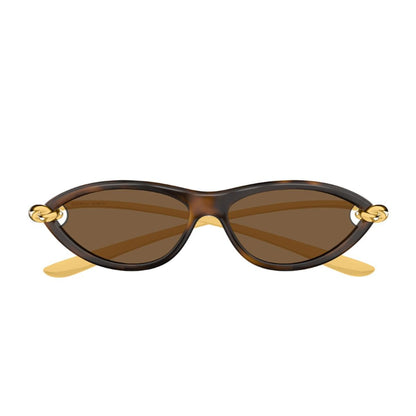 Bottega Veneta Bv1390S Signature Icons Sonnenbrille