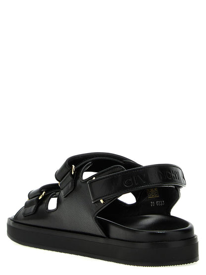 Givenchy „4G“ Sandalen