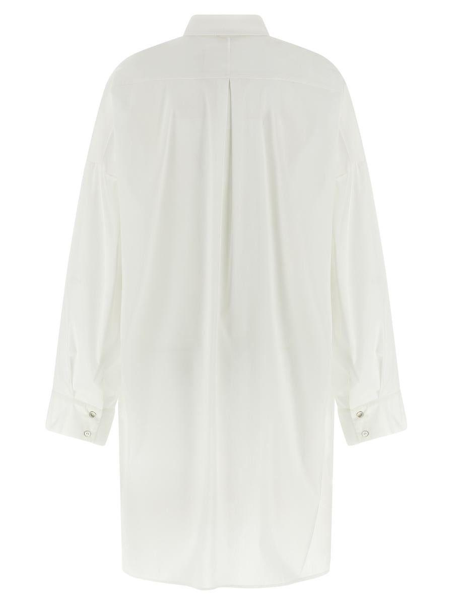 Di.La3 Pari' Oversize-Shirt