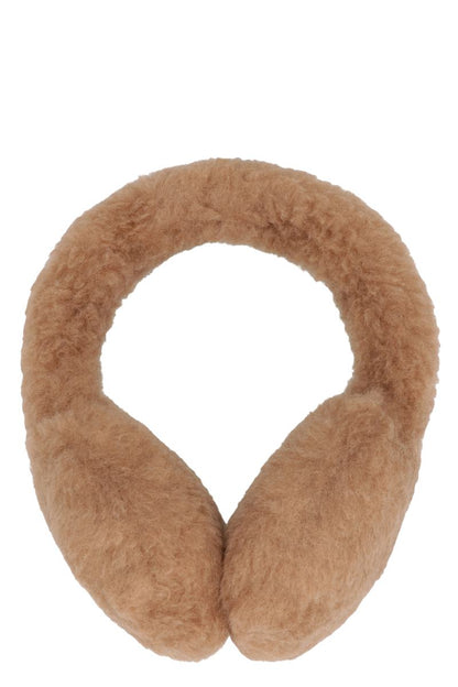 Max Mara Pelz-Ohrenschützer